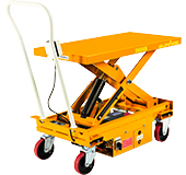 移動(dòng)式載貨升降平臺(tái)車(chē)