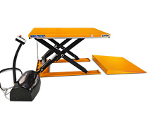 超低型電動(dòng)升降平臺(tái)