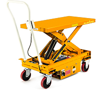 電動(dòng)型升降平臺(tái)車
