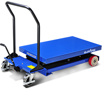  腳踏型升降平臺(tái)車(雙剪標(biāo)準(zhǔn)型)