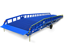 移動(dòng)式登車橋