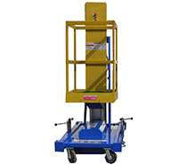 單桅柱式絕緣高空作業(yè)平臺(tái)