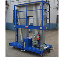 定制絕緣防爆型高空作業(yè)平臺