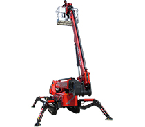 履帶式蜘蛛車-工作高度30.4m