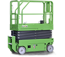 自行走剪叉高空作業(yè)車(chē)-8m