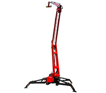 履帶式蜘蛛車-工作高度27.1m