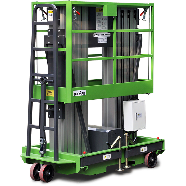 桅柱式高空作業(yè)平臺(tái)