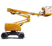 柴油曲臂式高空作業(yè)平臺-22米