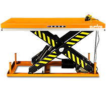 固定式載貨升降平臺(tái)