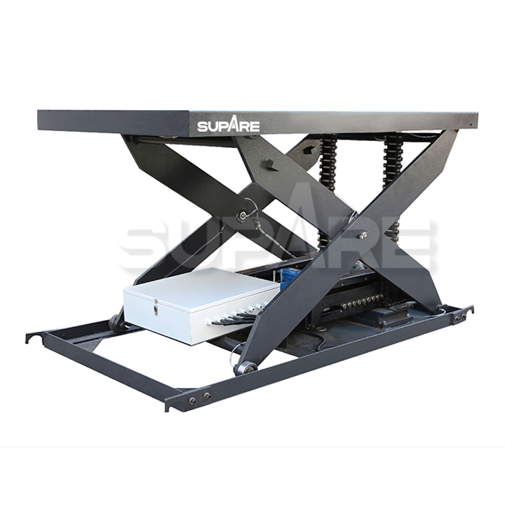 剛性鏈升降平臺(tái)