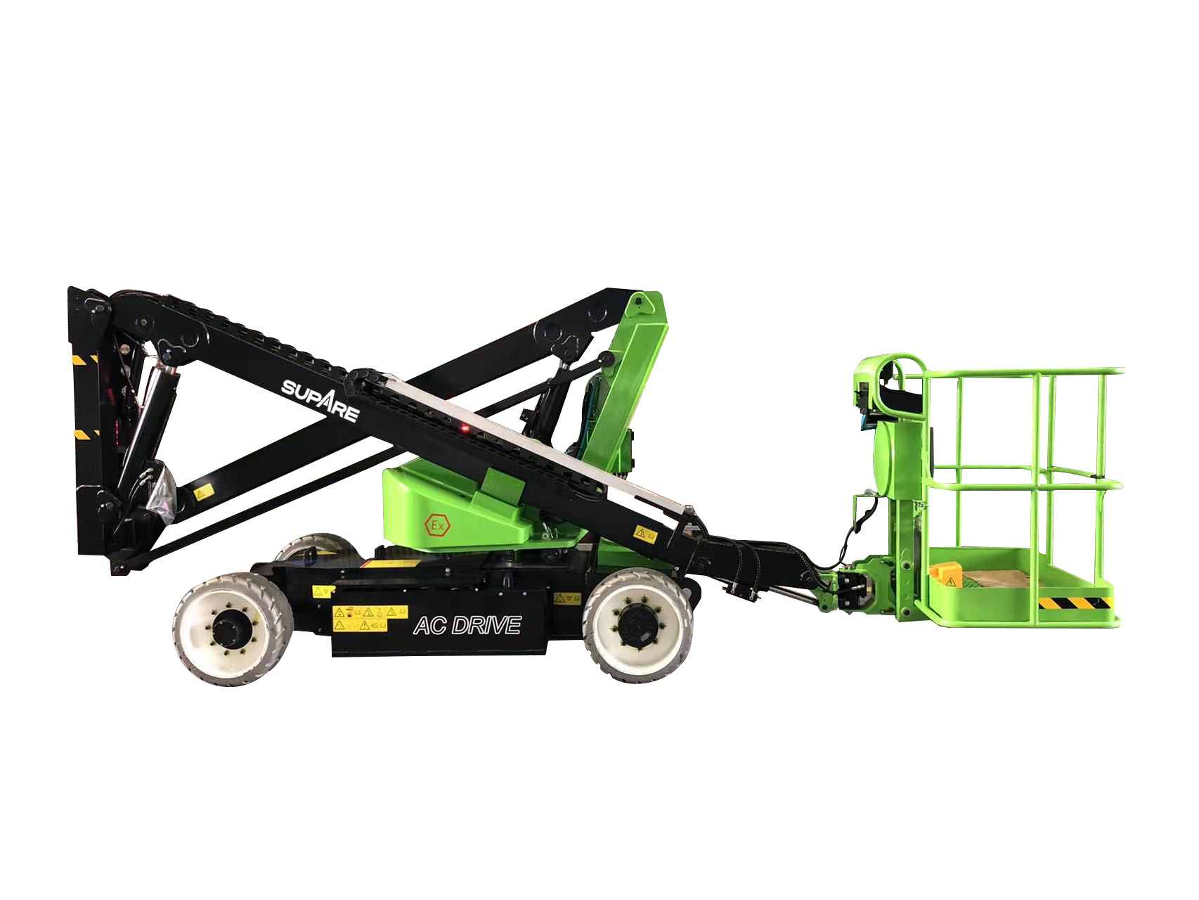 防爆曲臂式高空作業(yè)平臺(tái)