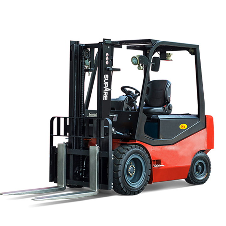 防爆電動叉車2-3.5噸