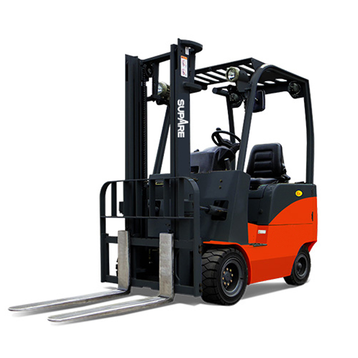 防爆電動叉車1-1.5噸