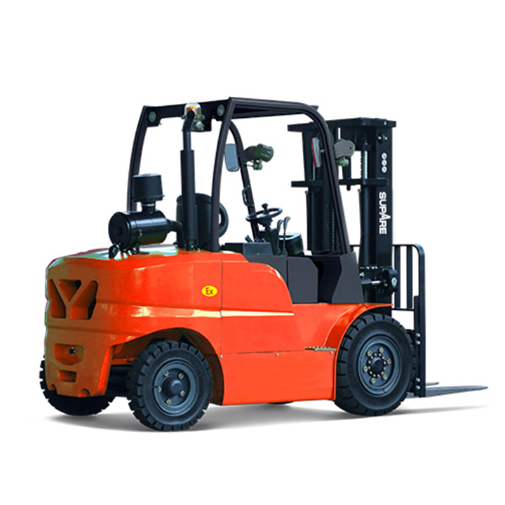 防爆內(nèi)燃叉車4-5噸