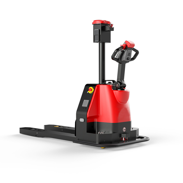 步行式自動(dòng)搬運(yùn)車