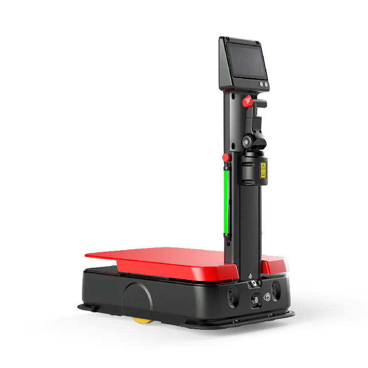 點(diǎn)對點(diǎn)背負(fù)搬運(yùn)機(jī)器人