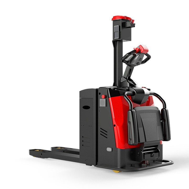 踏板式自動(dòng)搬運(yùn)車